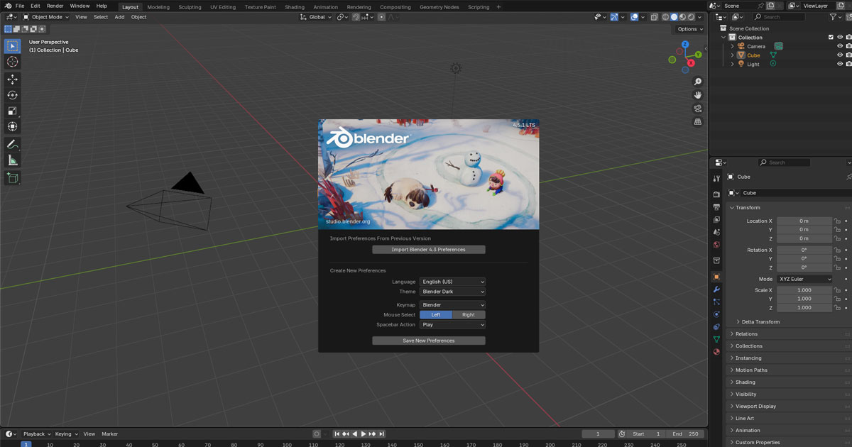 Blender