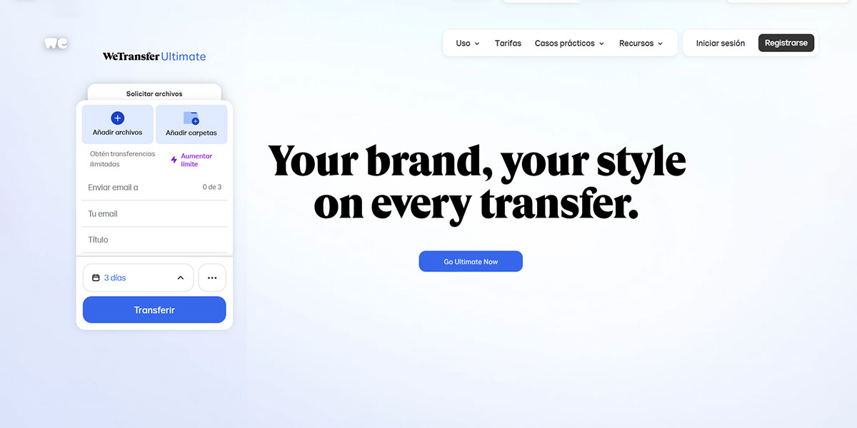 WeTransfer