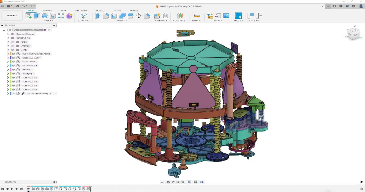 Fusion 360