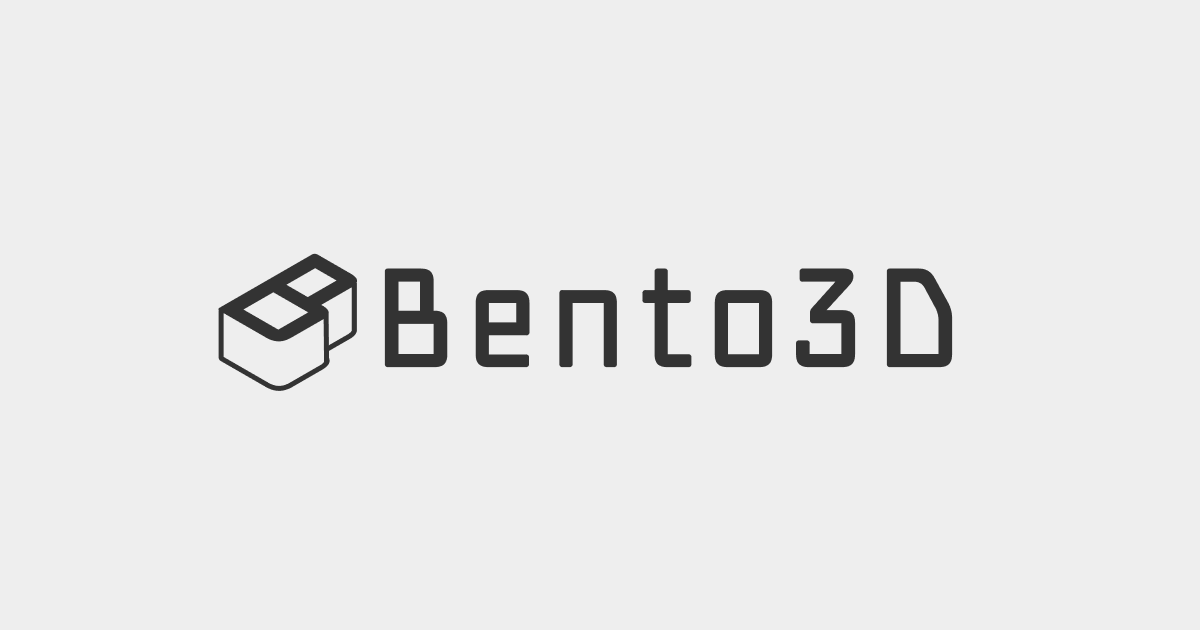 Bento3D