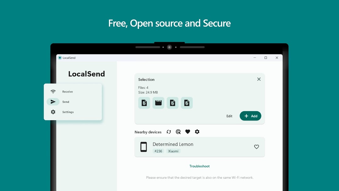 LocalSend