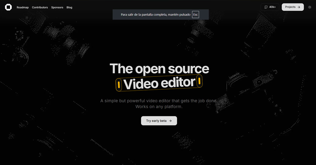 OpenCut