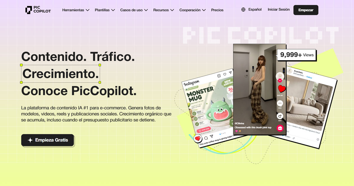 PicCopilot