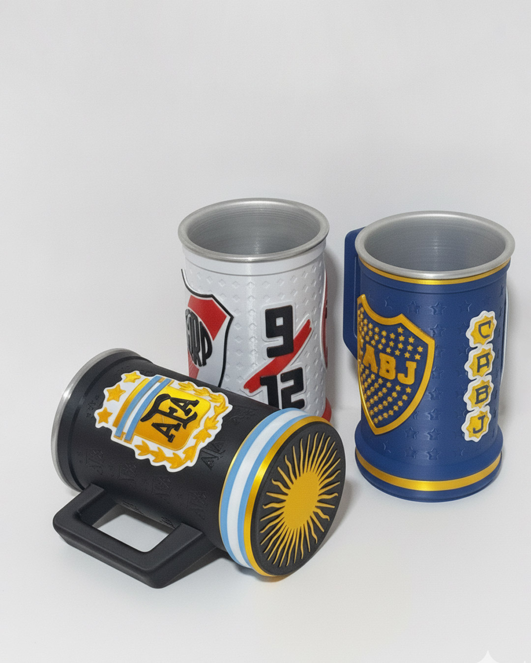 Chop 3D Personalizado